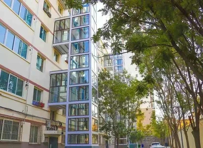 老旧小区加装电梯