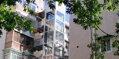 首个老旧小区加装电梯工程“动工”,让幸福和电梯“齐升” 首个老旧小区加装电梯工程“动工”,让幸福和电梯“齐升”