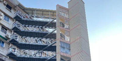 广州旧楼加装电梯