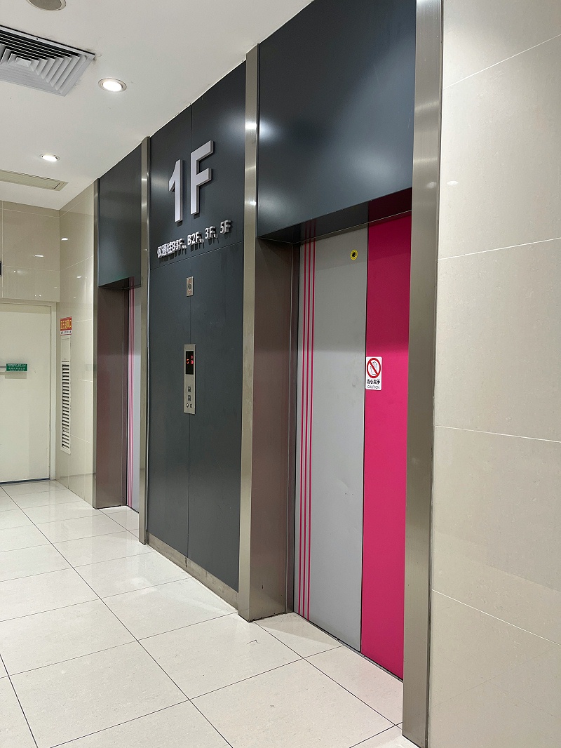 广州老旧电梯更换