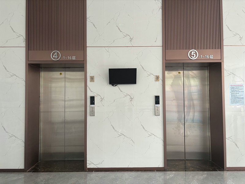 广州老旧电梯更新改造