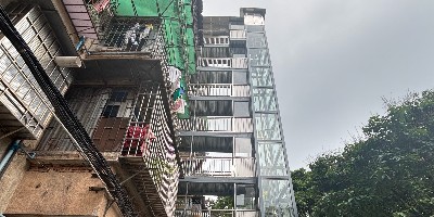 广州旧楼电梯加装