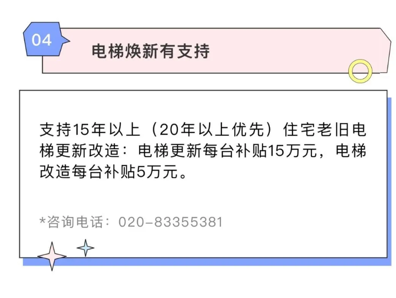 广州住宅老旧电梯换新 广州住宅老旧电梯换新