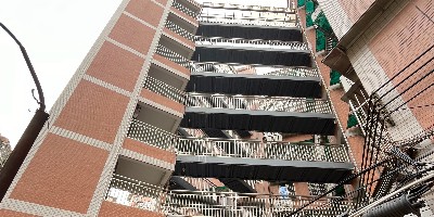 老旧小区升维记——当加装电梯成为老龄化社会的幸福按钮