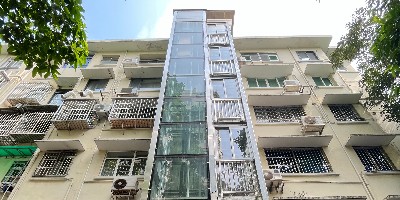 积木式豌豆电梯