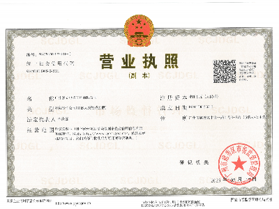 广州嘉立嘉立电梯工程有限公司 营业执照