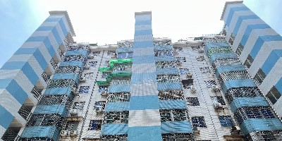 这个小区13台加装电梯集中启用！