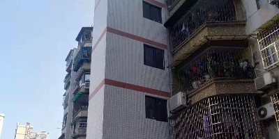 曹路镇首部小区加装电梯完工