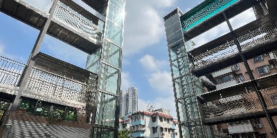 广州旧楼加装电梯