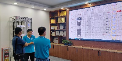 “电梯物联网”系统助力电梯维保无纸化落地