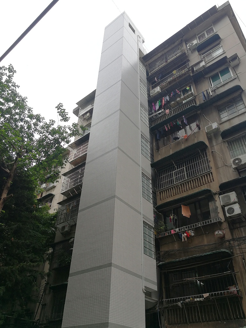 加装电梯,嘉立电梯