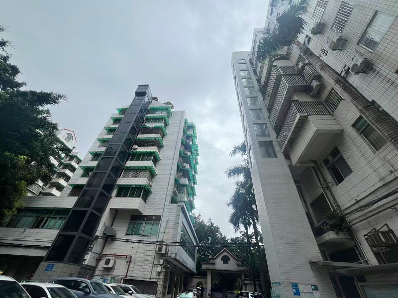 广州旧楼加装电梯