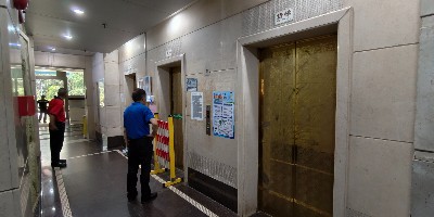 上上下下超20年，38台老旧电梯换新"梯"升幸福