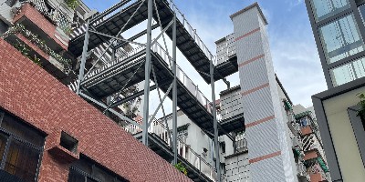 广州旧楼加装电梯