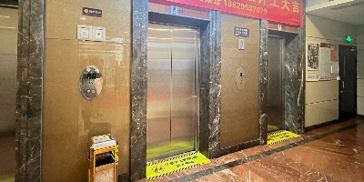 江苏淮安涟水县小区老旧电梯焕新项目加速推进