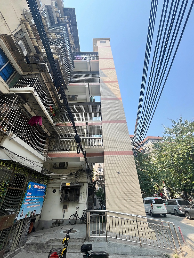 加装电梯,嘉立电梯