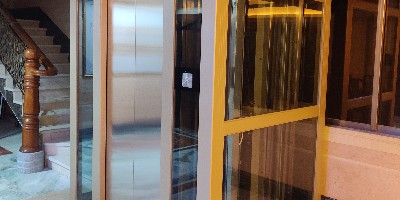 家用别墅电梯安全防护体系全解析