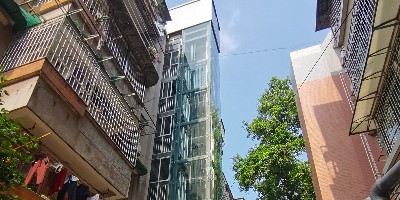 老旧小区加装电梯，让老楼居民过上“一键直达”新生活