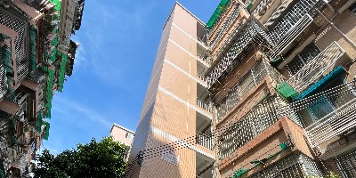 广州越秀：创建全国首个加装电梯“连片托管”示范街