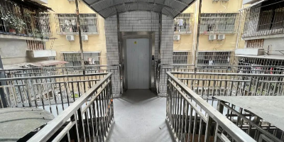 广州：三栋楼“共享”一台电梯！街坊“一键直达”家门口