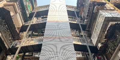 人民街道大德中社区以“党建+”破局老旧小区改造旧楼加装电梯难题 人民街道大德中社区以“党建+”破局老旧小区改造旧楼加装电梯难题