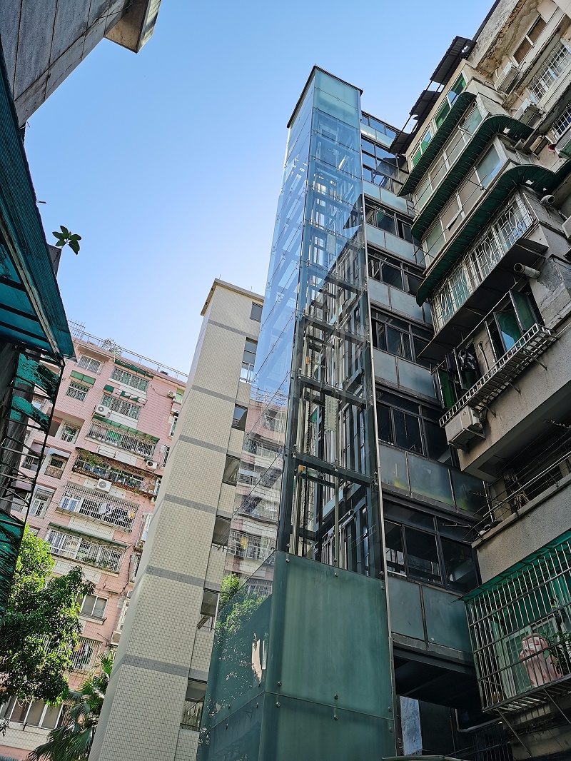 老旧小区加装电梯