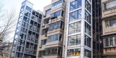 老旧小区加装电梯困难重重？解决办法来了