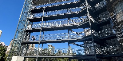 广州：惠民生暖春行 助力连片加装电梯