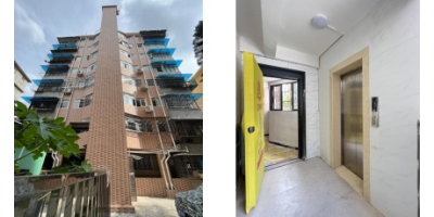 嘉立电梯如何破解加装电梯平层入户难的问题？（二）