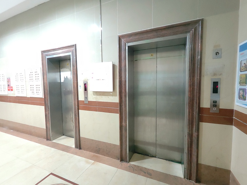 广州住宅老旧电梯更新改造