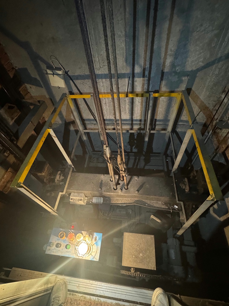 电梯更新改造,广州嘉立电梯