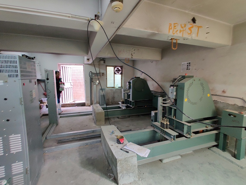 广州住宅老旧电梯焕新