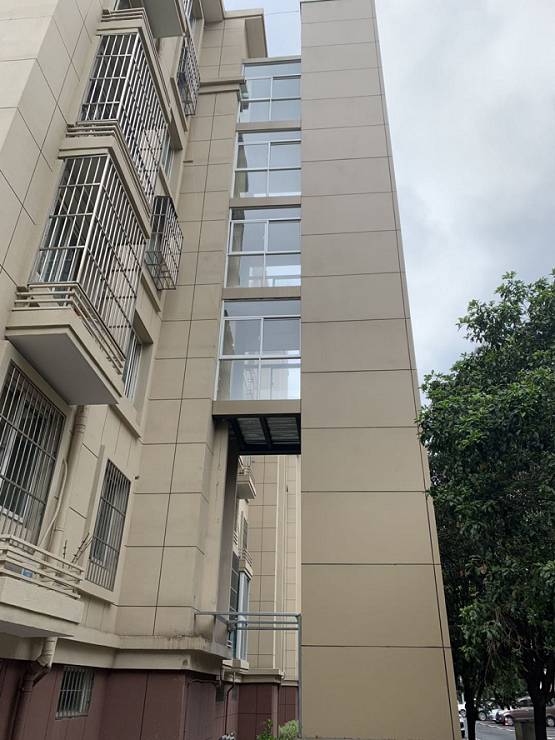 既有多层住宅加装电梯